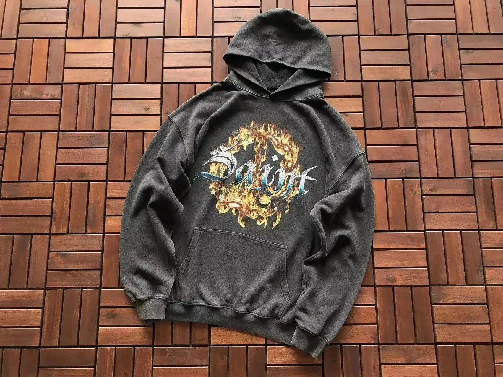 Saint Tears Hoodie Sweatshirt