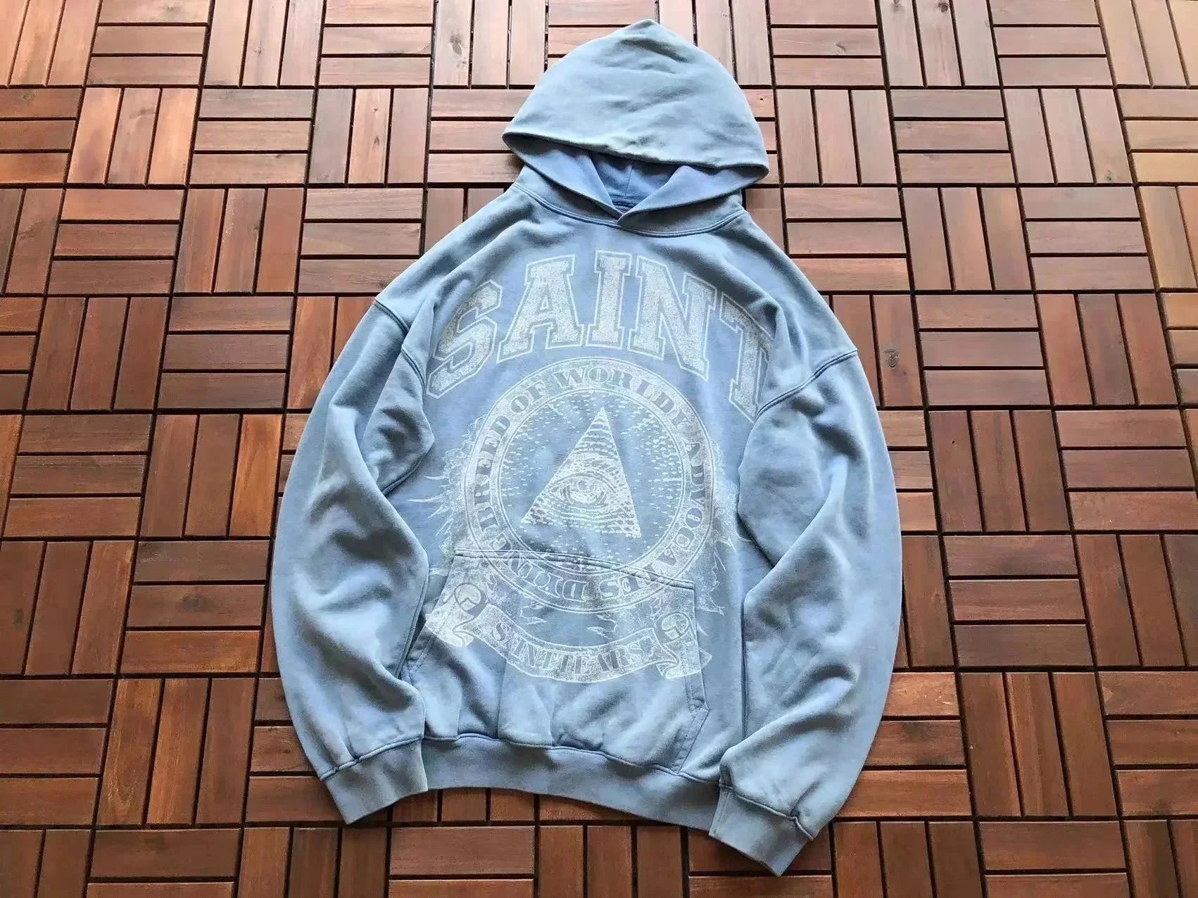 Saint Tears Hoodie Sweatshirt