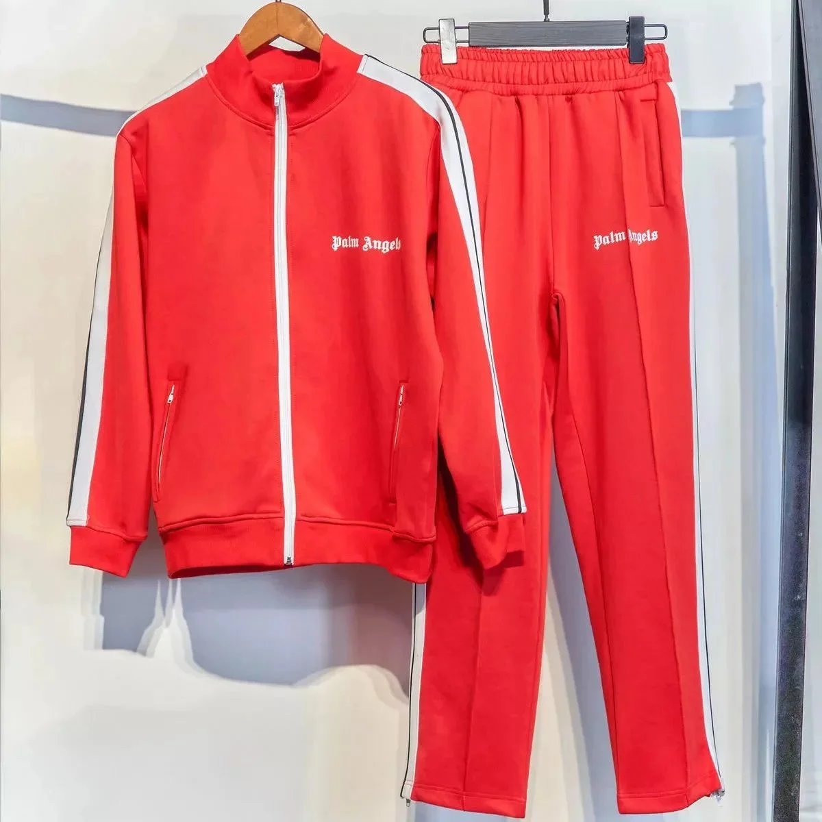 Palm Angels Tracksuit Set