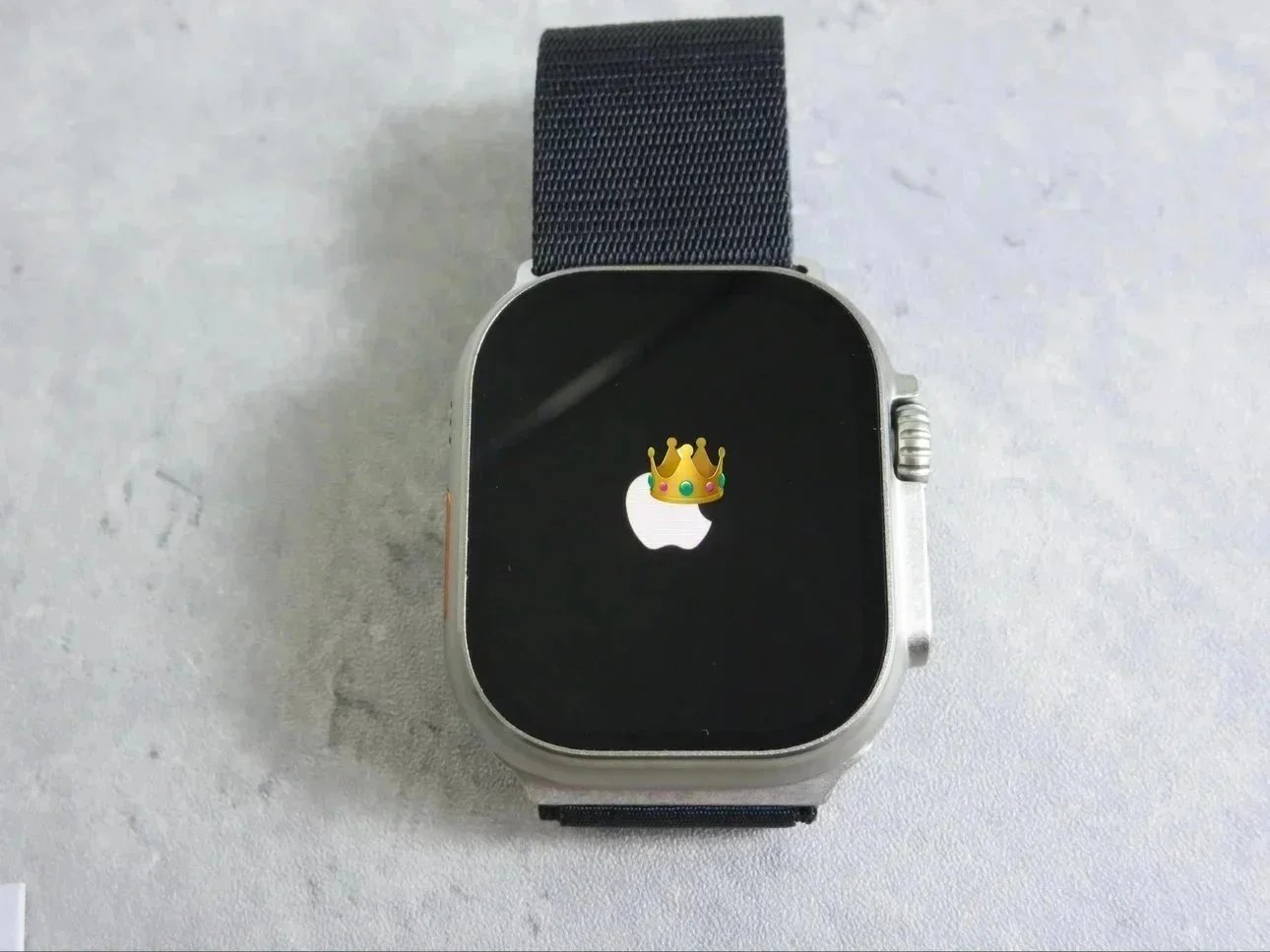 Apple Watch Series Ultra Smartwatch