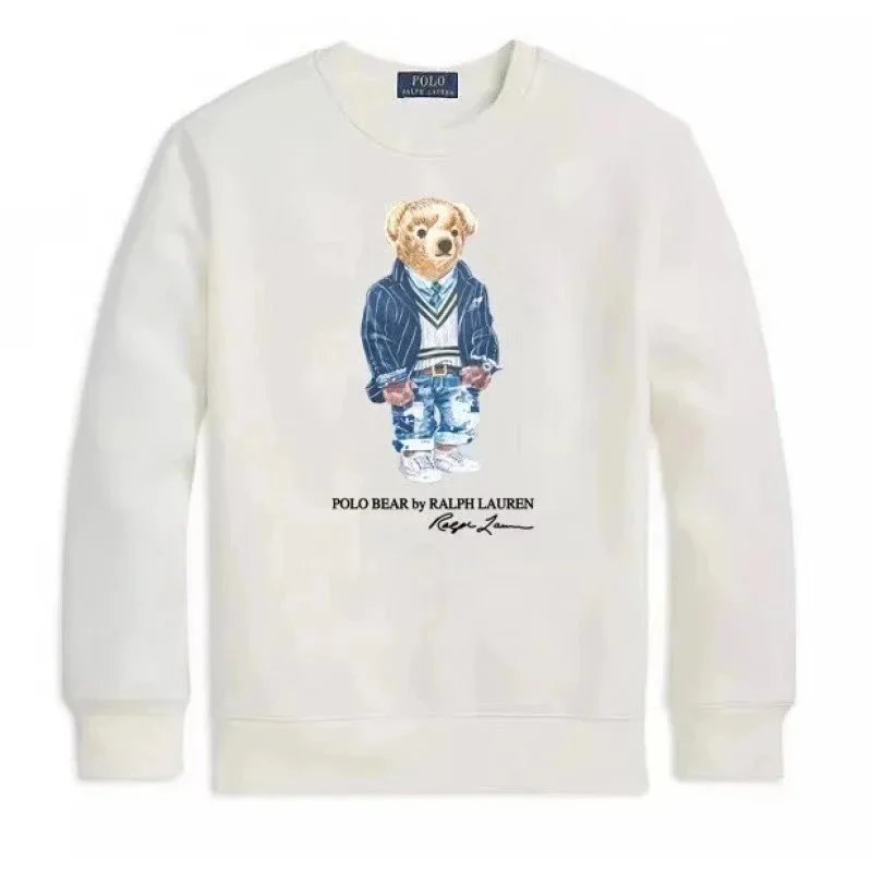 Ralph Lauren Polo Bear Sweatshirt Collection