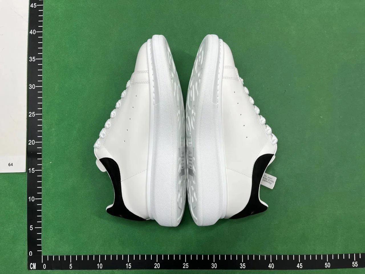 Alexander McQueen Sneakers Oversized Sole Series