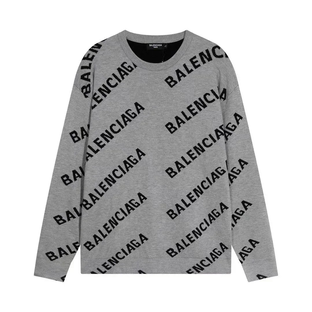 Balenciaga Sweaters Signature Series