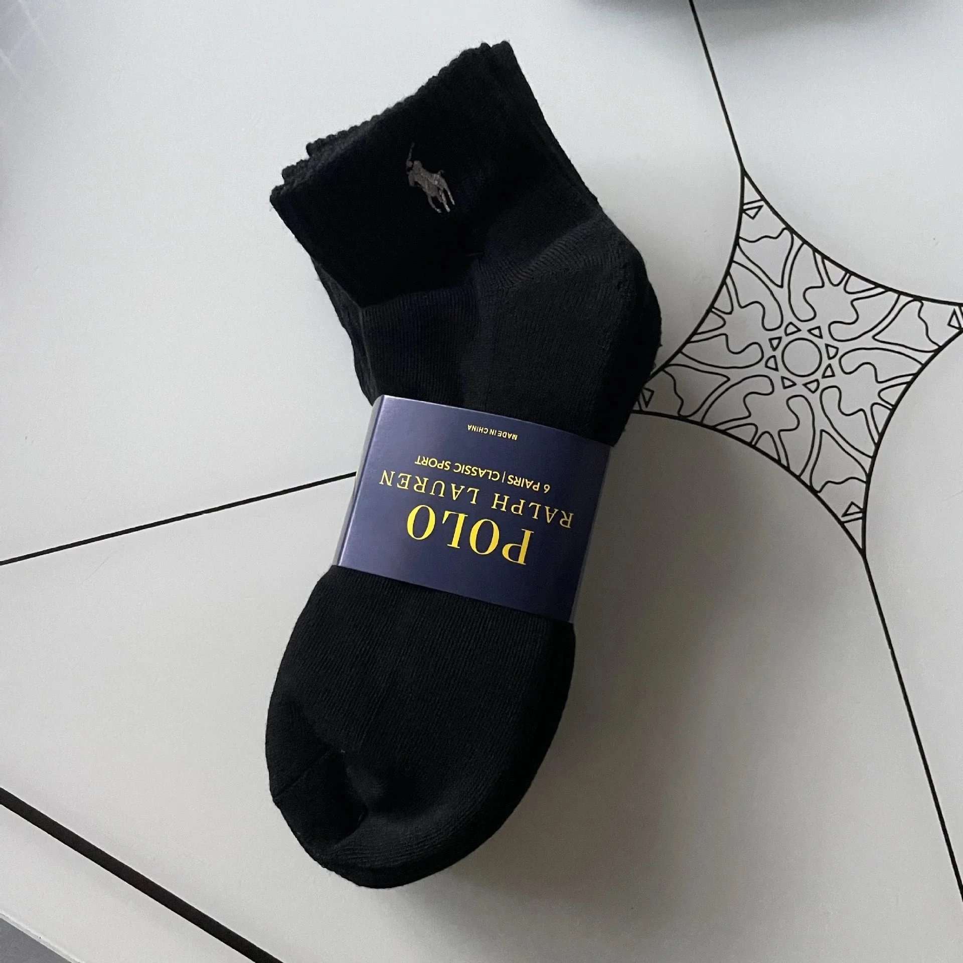 Ralph Lauren Polo Classic Socks