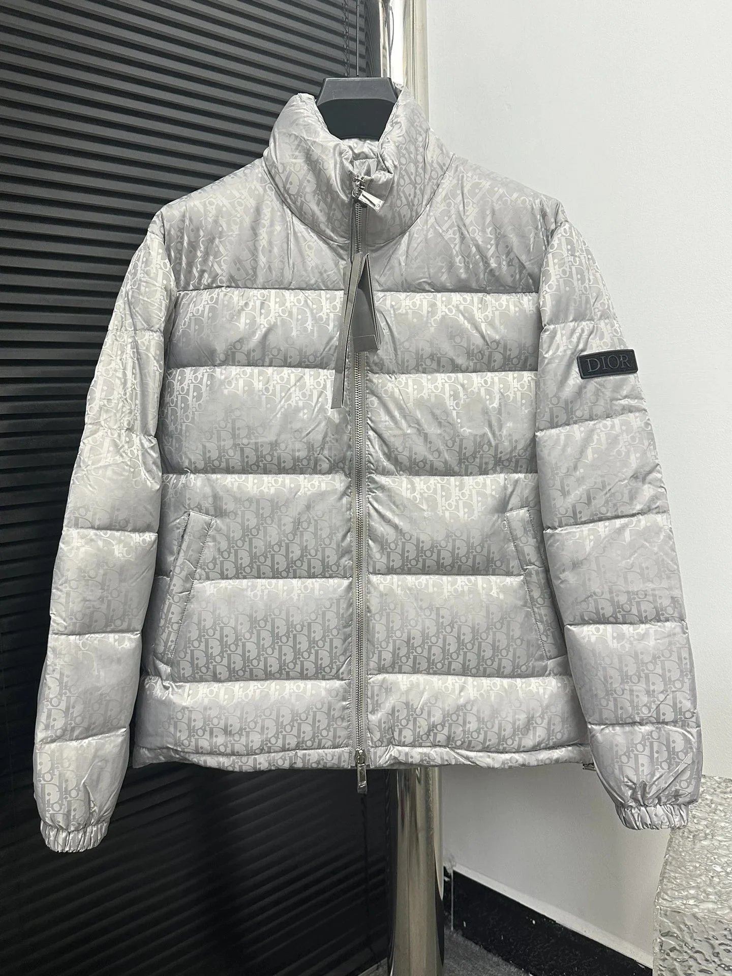 Moncler Down Jacket Men's Winter Collection
