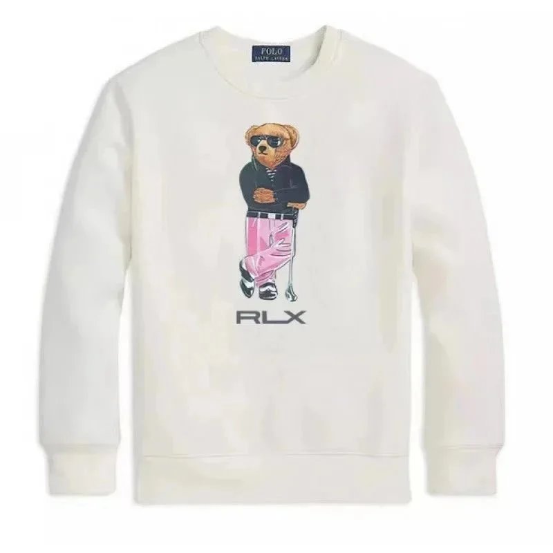 Ralph Lauren Polo Bear Sweatshirt Collection