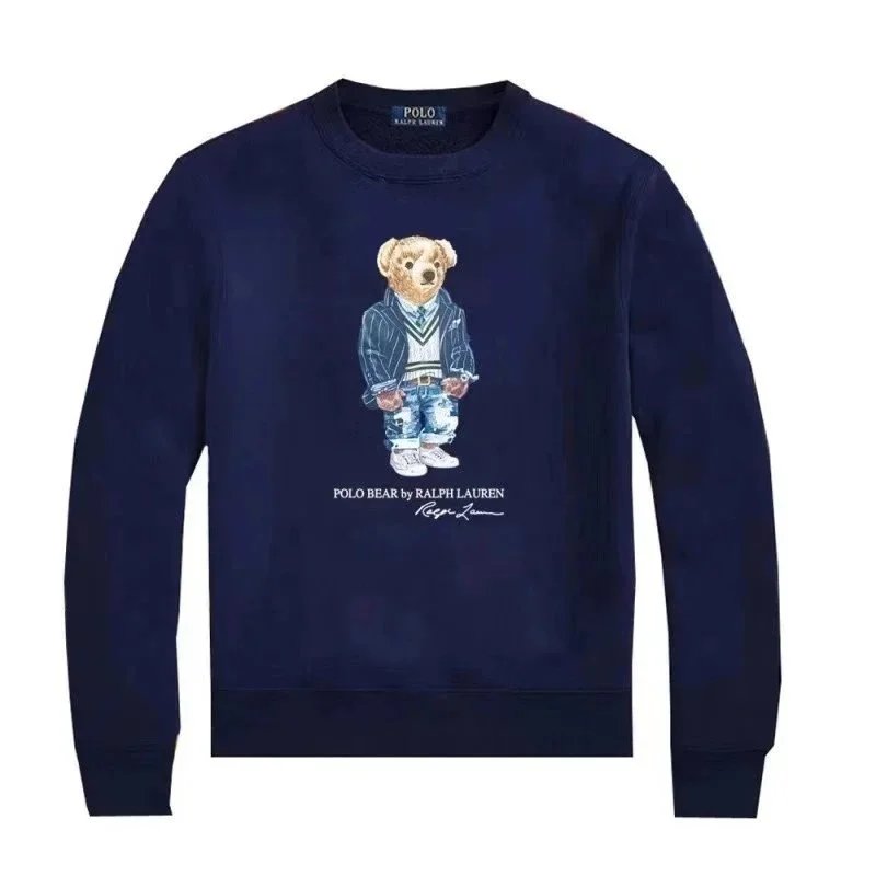 Ralph Lauren Polo Bear Sweatshirt Collection