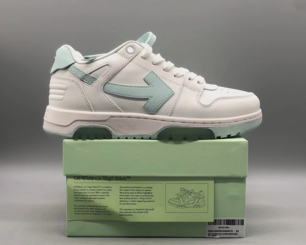 Off-White Men's Sneakers Industrial Series