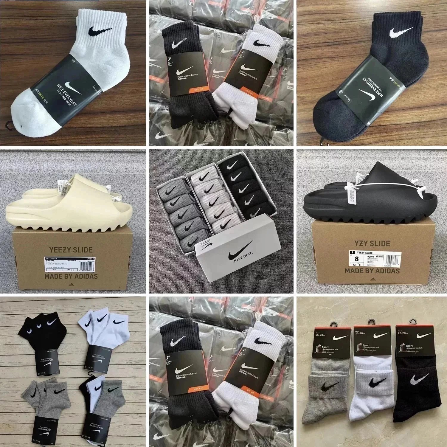 🌟🌟【Surprise Specials】Warm cotton socks【1.25-2.4放假，2.5恢复营业】 - 131278