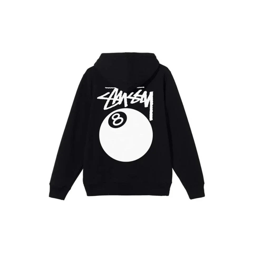 Stussy Hoodie Sweatshirt Shattered Glass Series