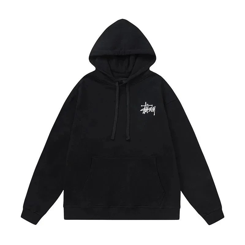 Stussy Hoodie Sweatshirt Shattered Glass Series