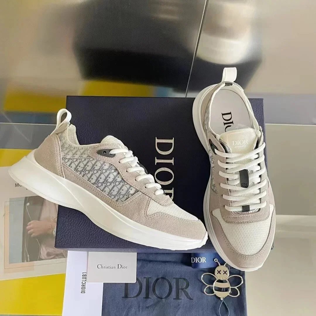 Dior Sneakers D-Connect Series