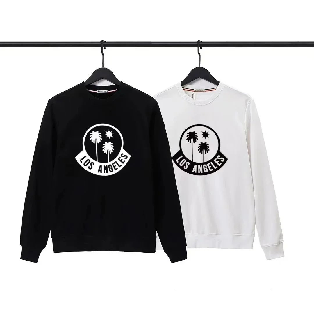 Moncler Hooded Zip-Up Sweatshirt