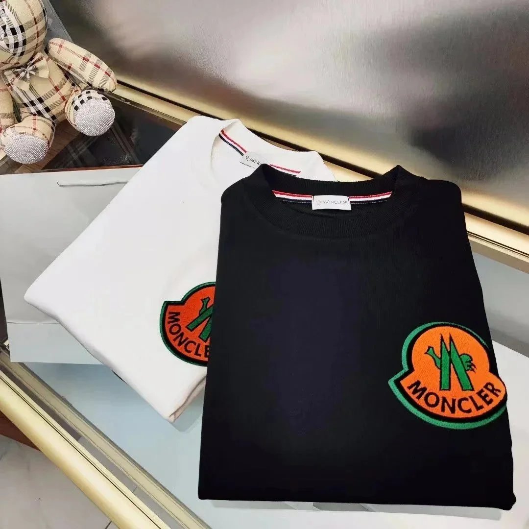 Moncler Hooded Zip-Up Sweatshirt