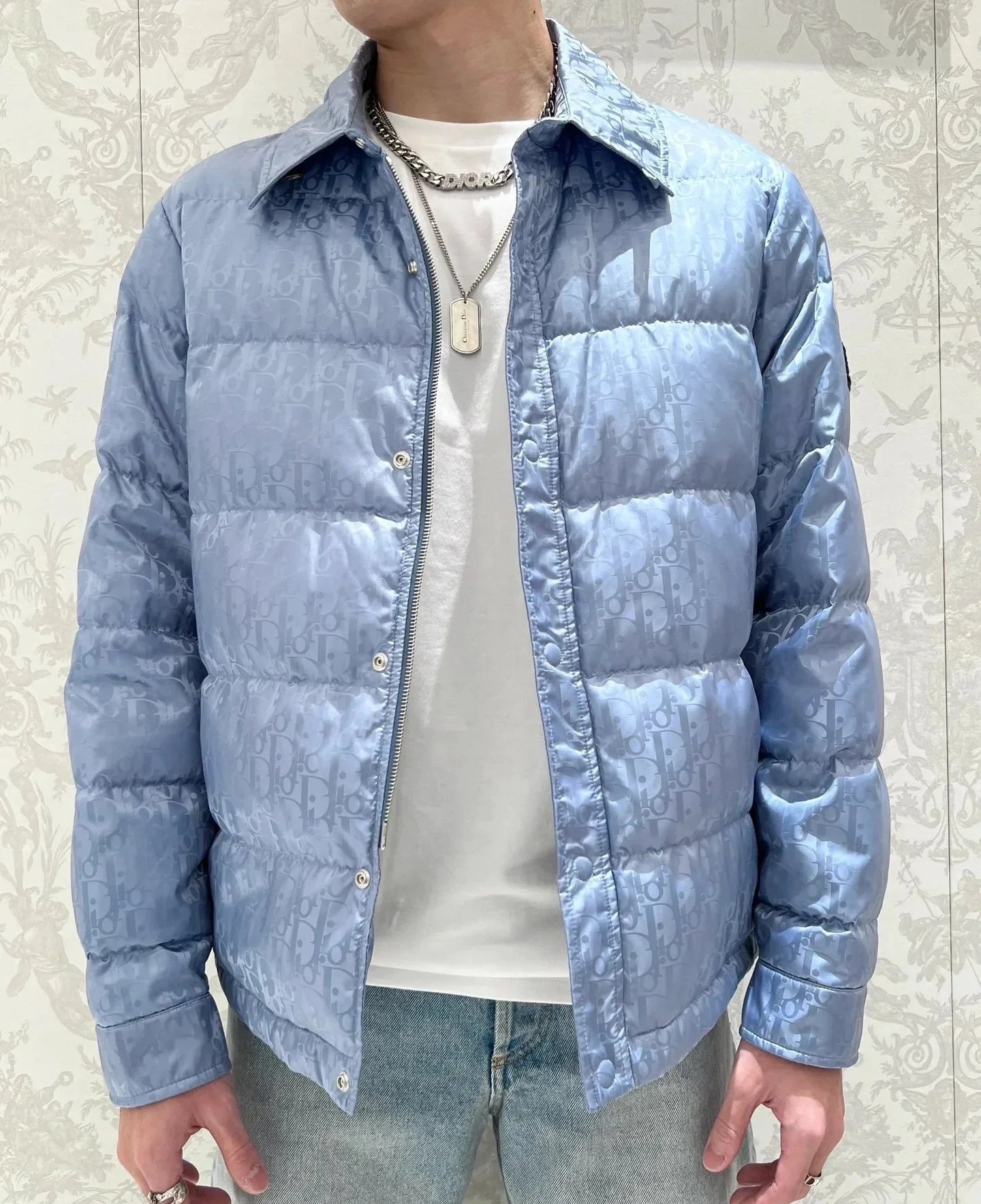 Moncler Down Jacket Men's Winter Collection