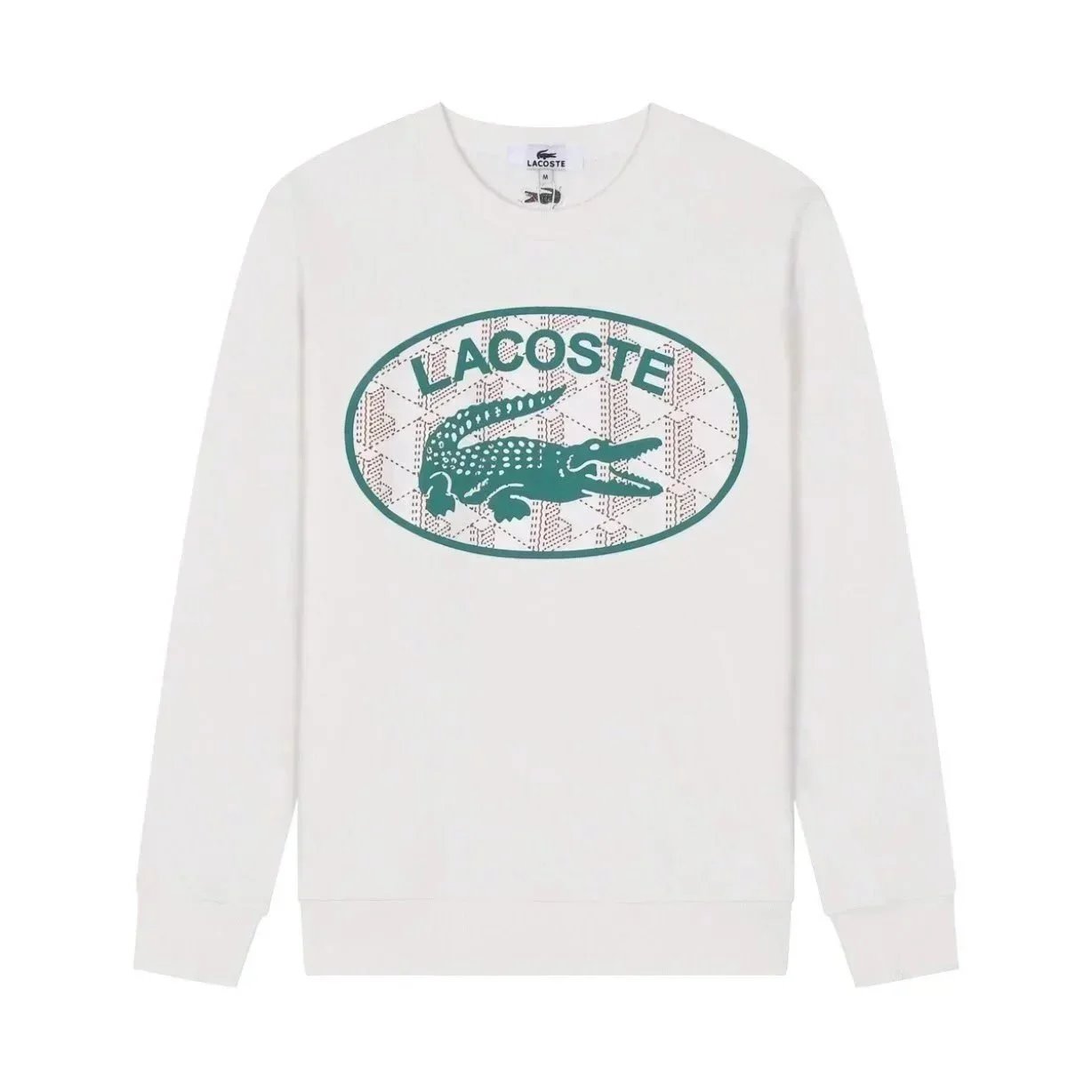 LACOSTE Long Sleeve T-Shirt Classic Series
