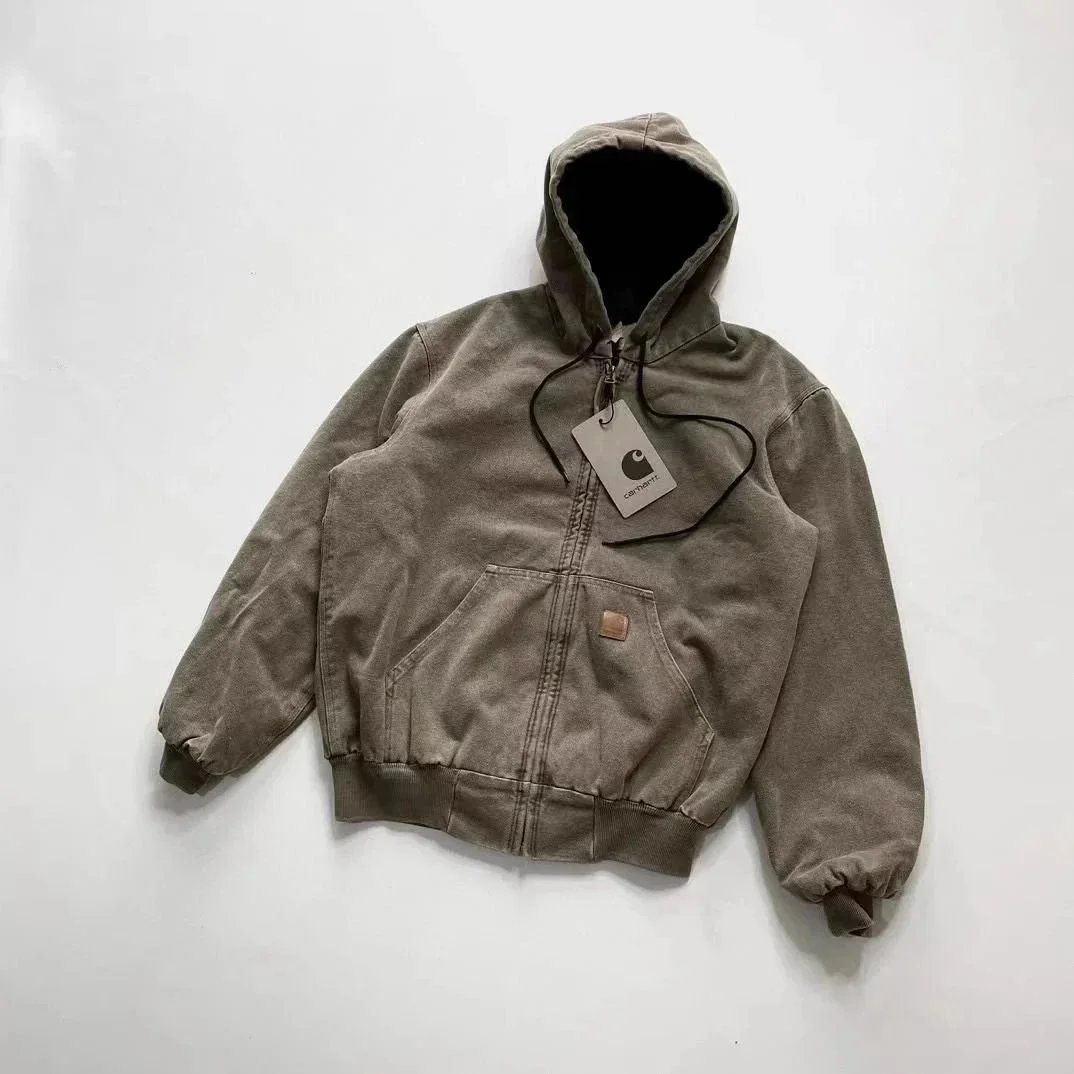 Carhartt Workwear Hooded Jacket
