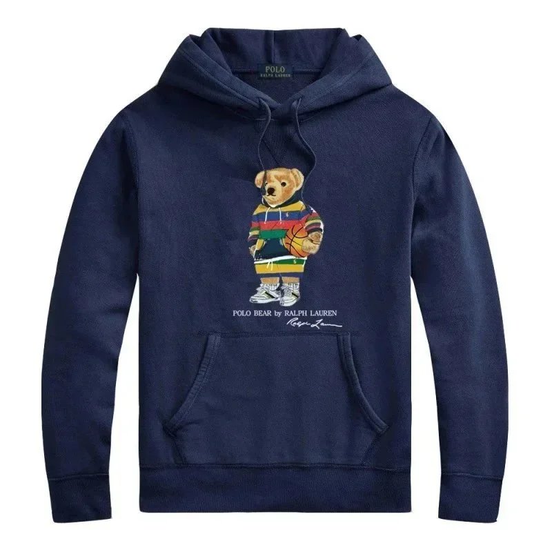 Ralph Lauren Hoodie Polo Series