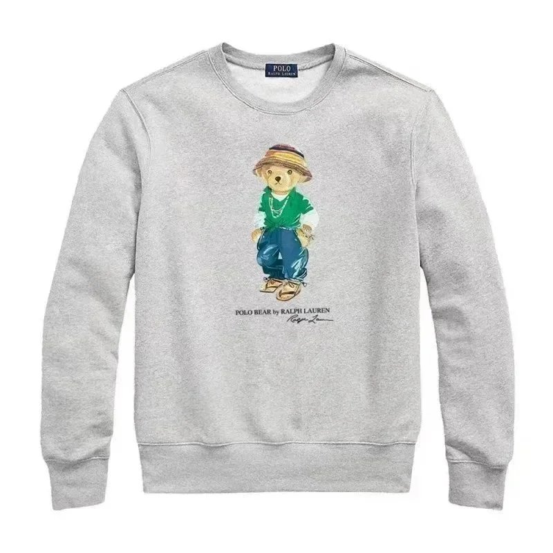 Ralph Lauren Sweatshirt Polo Bear Collection