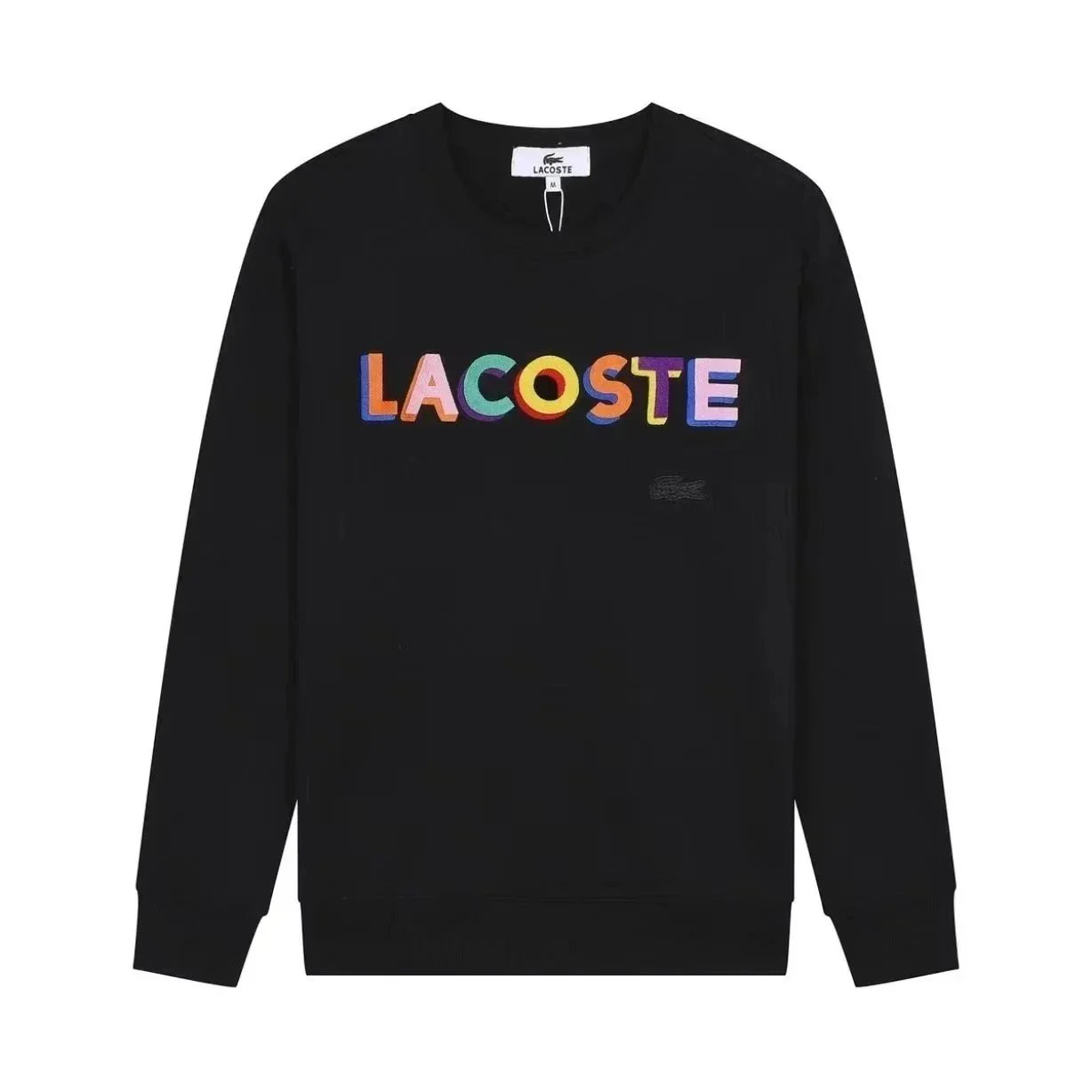 LACOSTE Long Sleeve T-Shirt Classic Series