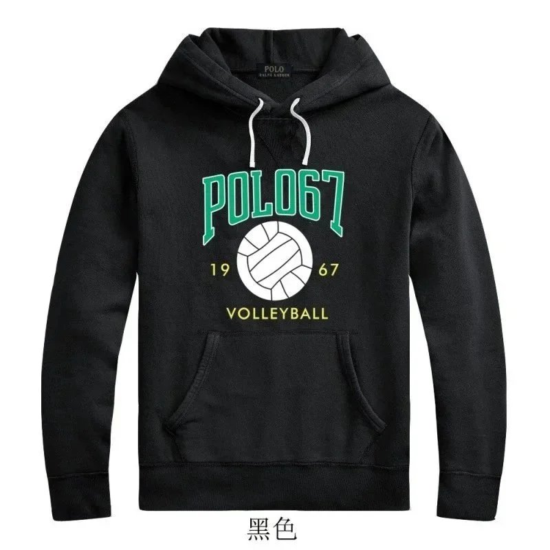Ralph Lauren Hoodie Polo Series