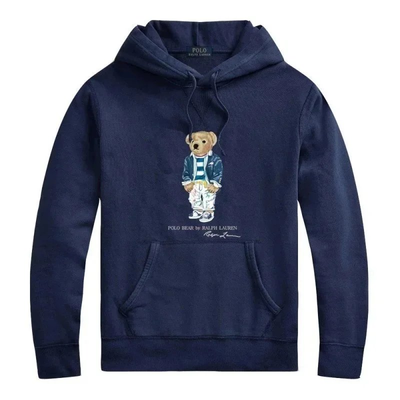 Ralph Lauren Hoodie Polo Series