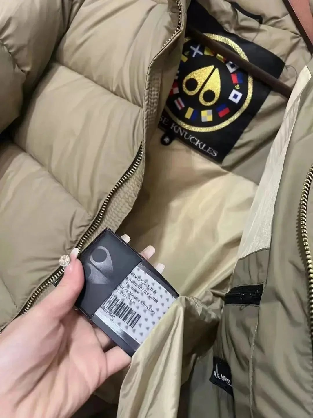 Moncler Down Jacket Grenoble Series