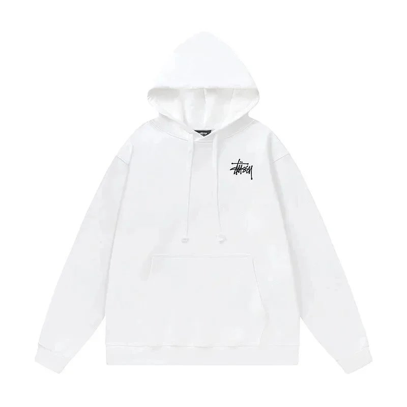 Stussy Hoodie Sweatshirt Shattered Glass Series