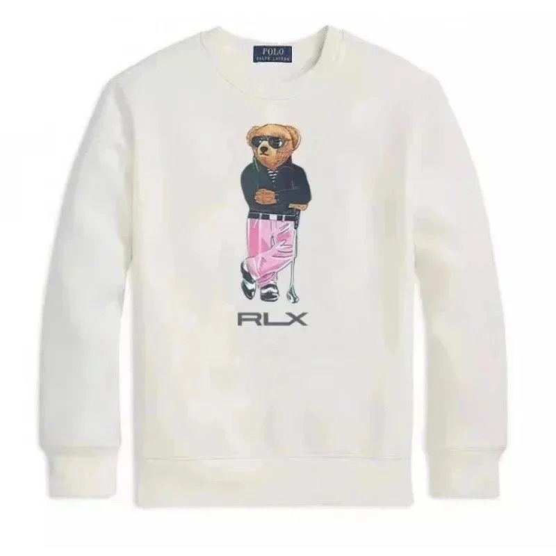 Ralph Lauren Sweatshirt Polo Bear Collection