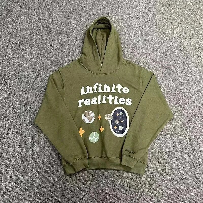 GalacticThreads Hoodie Cosmic Series