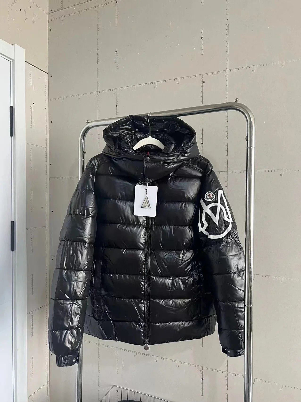 Moncler Down Jacket Grenoble Series