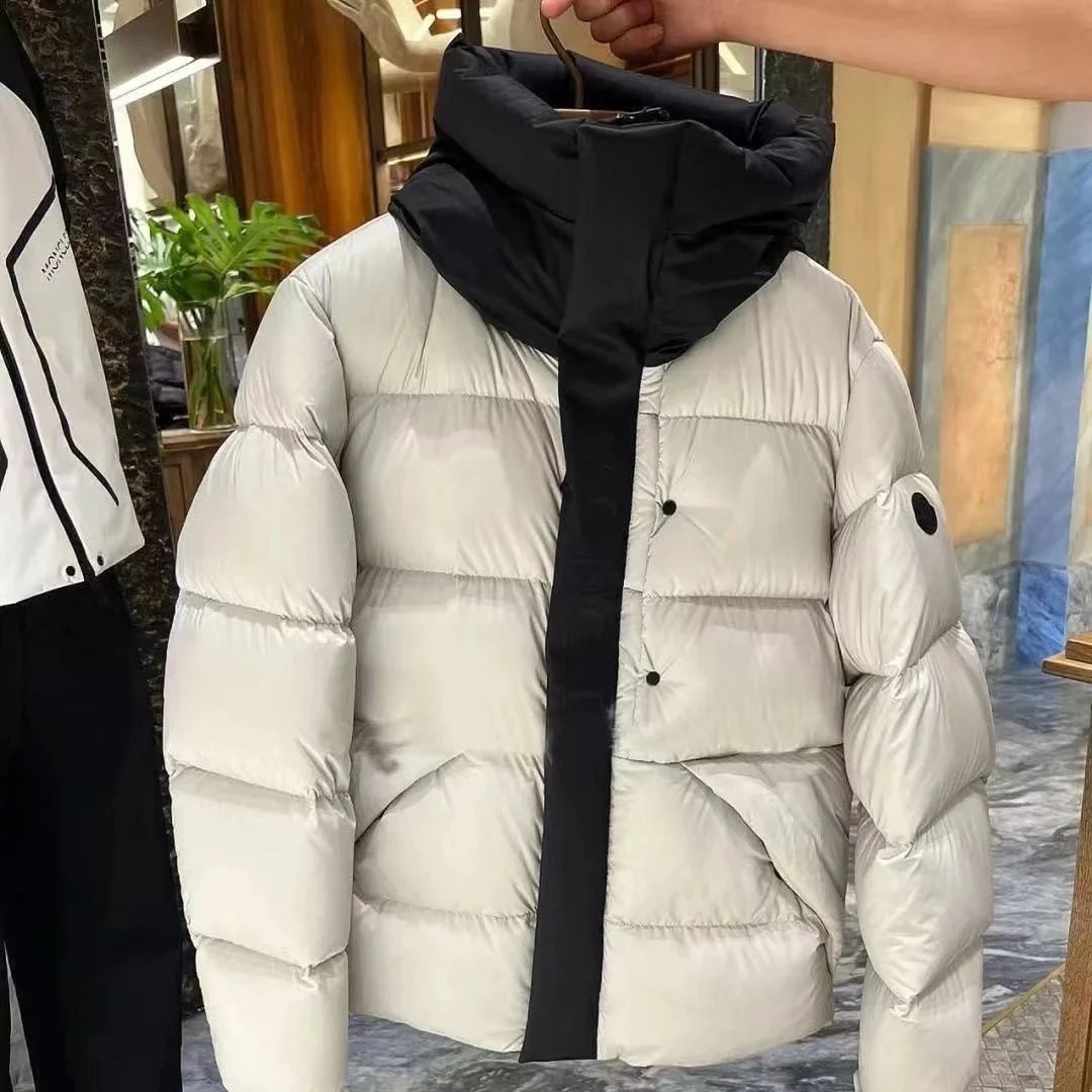 Moncler Down Jacket Grenoble Series
