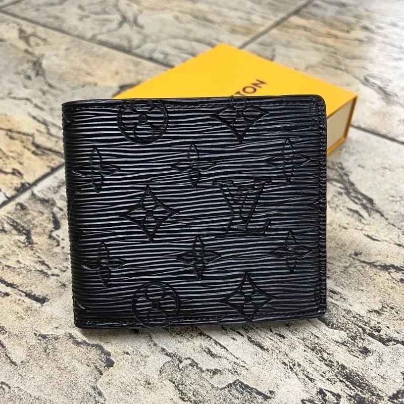 Louis Vuitton Wallet Monogram Eclipse