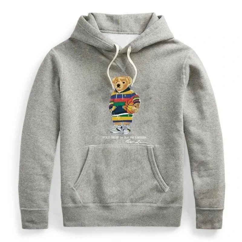Ralph Lauren Hoodie Polo Series