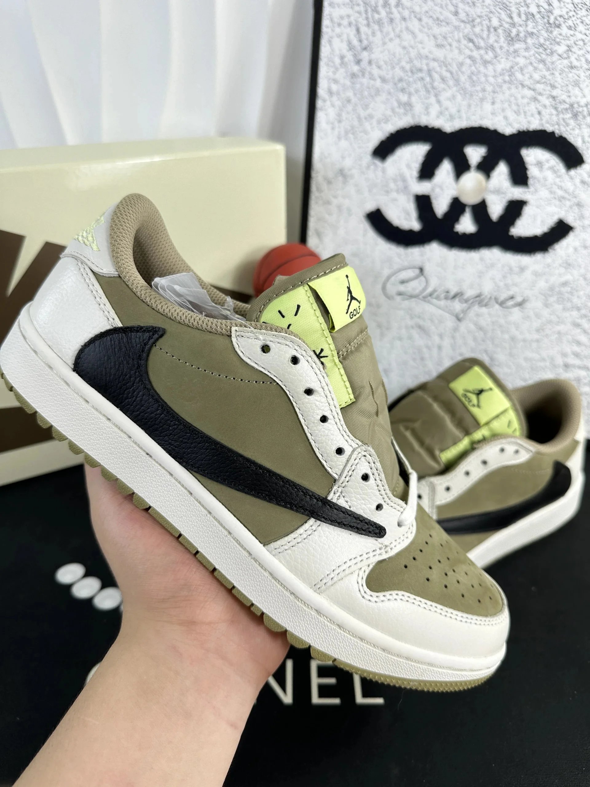 Nike Basketball Shoes Air Jordan 1 Low