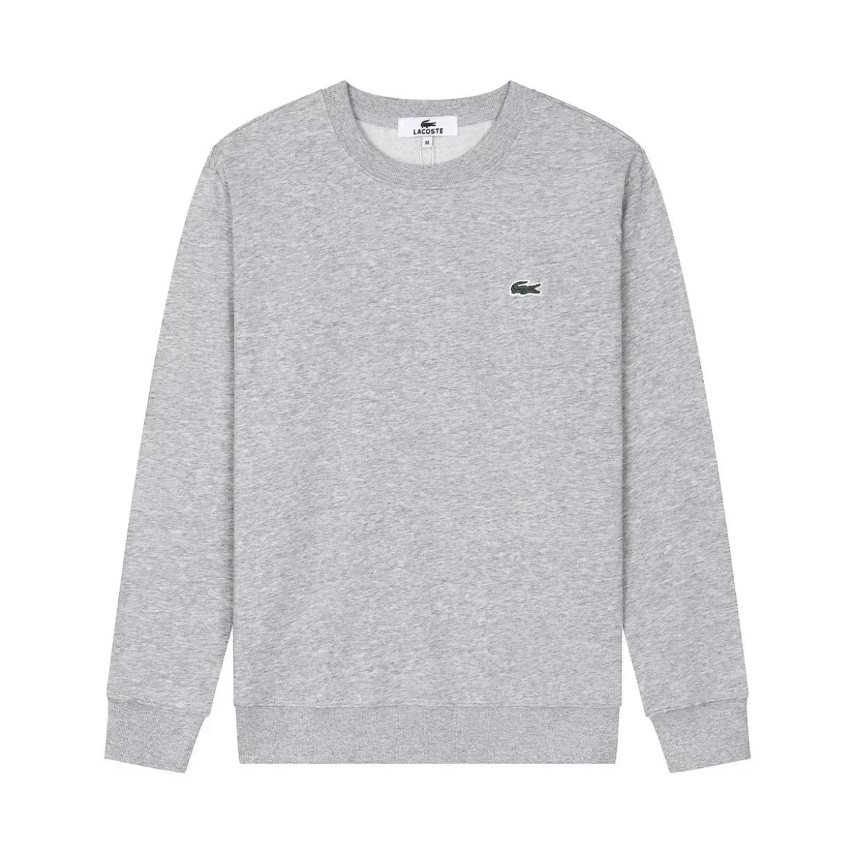 LACOSTE Long Sleeve T-Shirt Classic Series