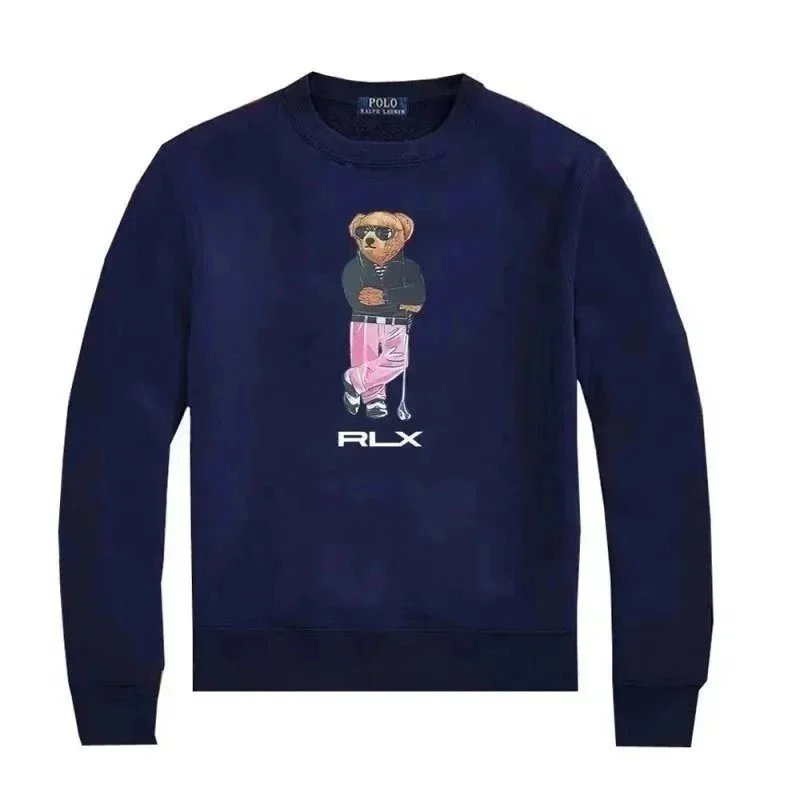 Ralph Lauren Sweatshirt Polo Bear Collection
