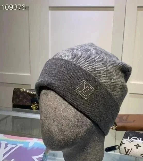 Louis Vuitton Knit Beanie Hat