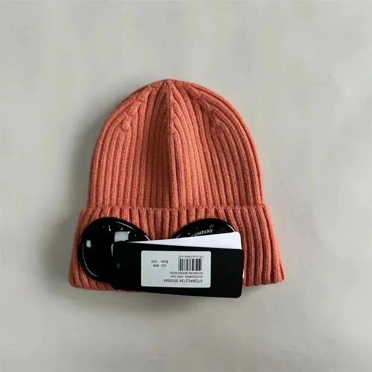 C.P. Company Beanie Hat Goggle Series