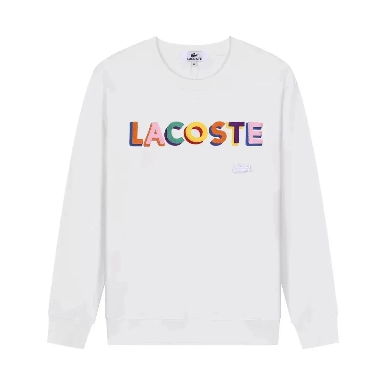 LACOSTE Long Sleeve T-Shirt Classic Series
