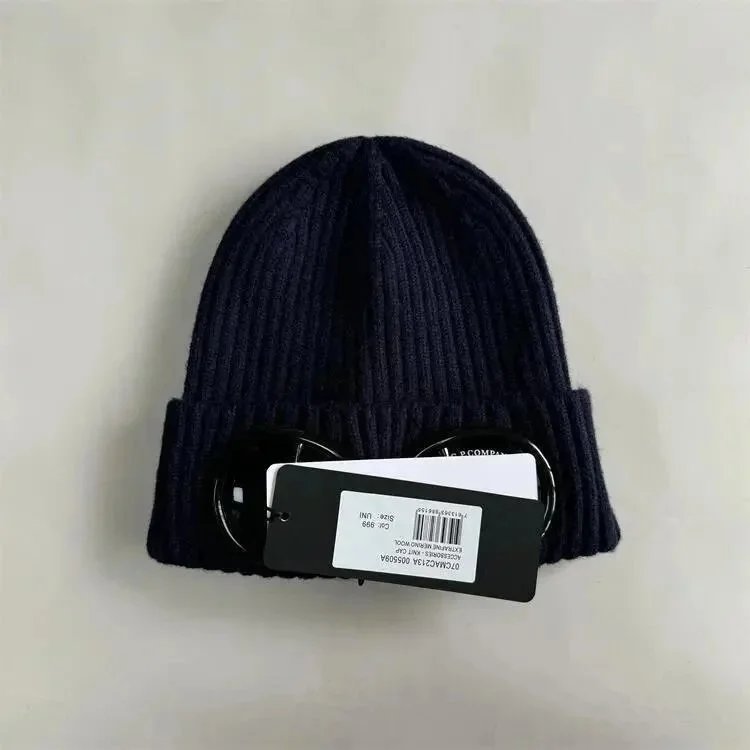 C.P. Company Beanie Hat Goggle Series