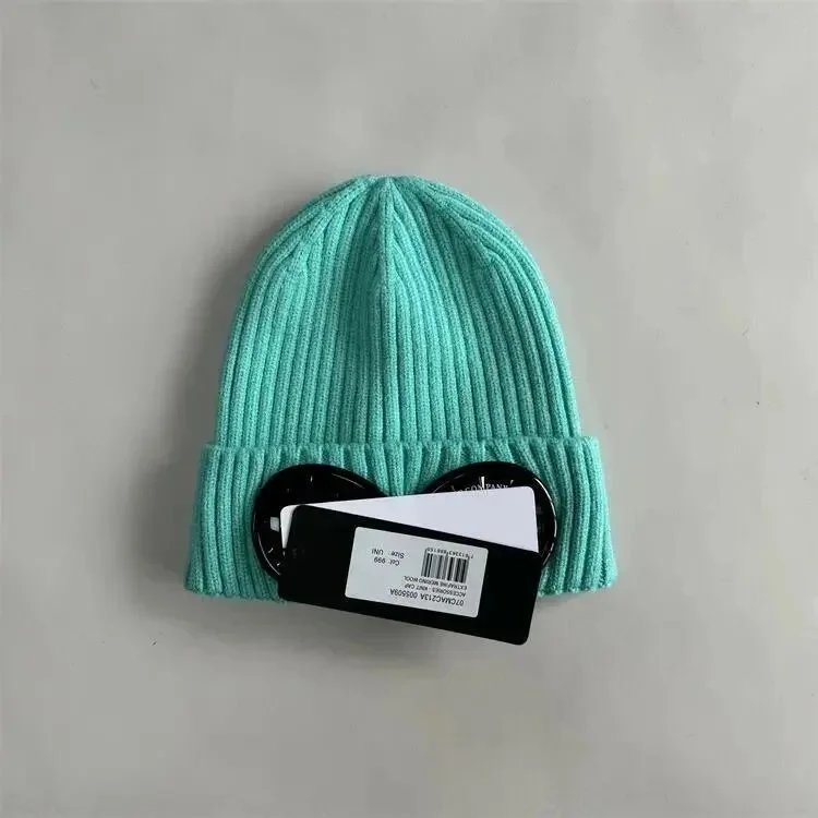 C.P. Company Beanie Hat Goggle Series