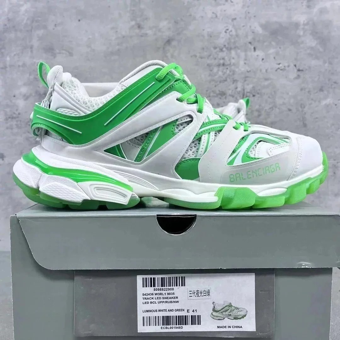 Balenciaga Sneakers Track 3