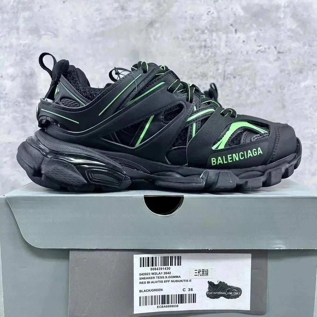 Balenciaga Sneakers Track 3