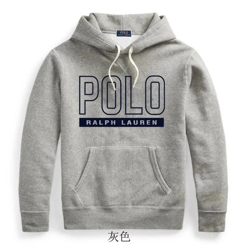 Ralph Lauren Hoodie Polo Series