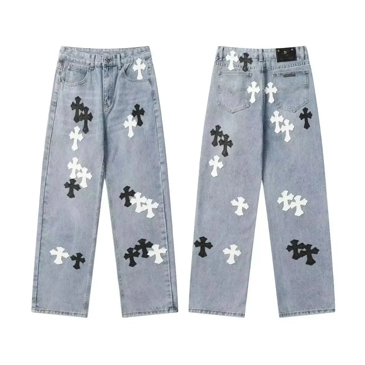 Gucci Jeans Denim Cross Series