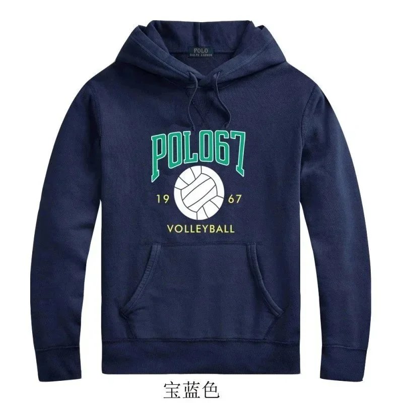 Ralph Lauren Hoodie Polo Series