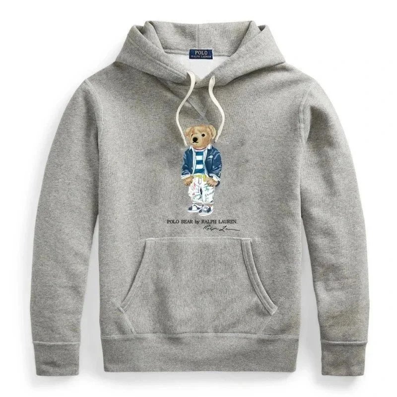 Ralph Lauren Hoodie Polo Series