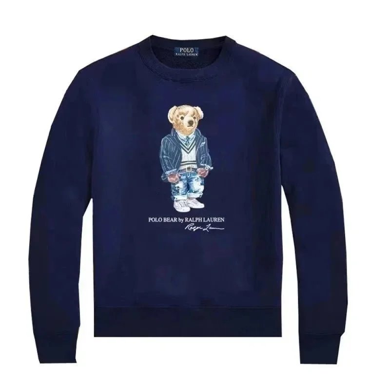Ralph Lauren Sweatshirt Polo Bear Collection