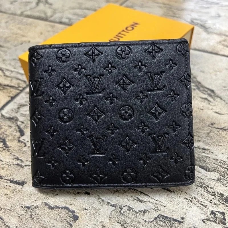 Louis Vuitton Wallet Monogram Eclipse